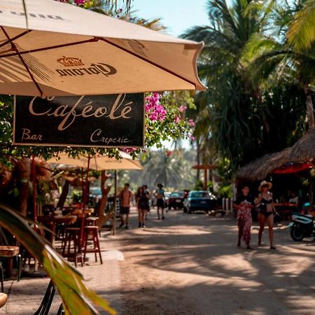Che Puerto Escondido Hostel & Bar Adults Only Экстерьер фото