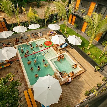 Che Puerto Escondido Hostel & Bar Adults Only Экстерьер фото