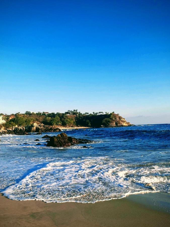 Che Puerto Escondido Hostel & Bar Adults Only Экстерьер фото