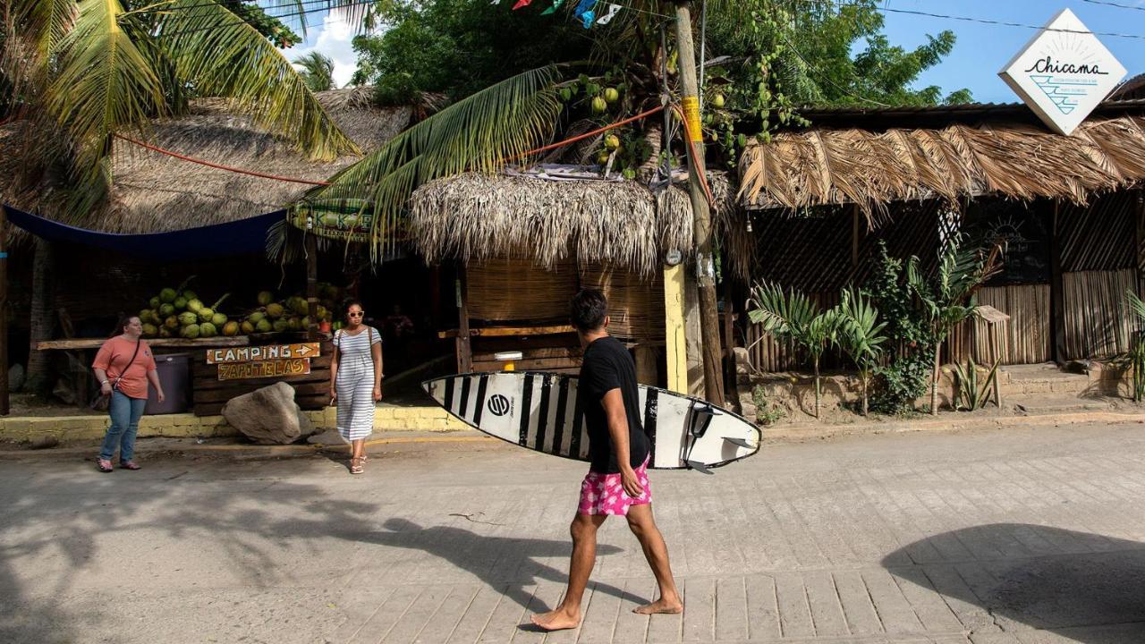Che Puerto Escondido Hostel & Bar Adults Only Экстерьер фото