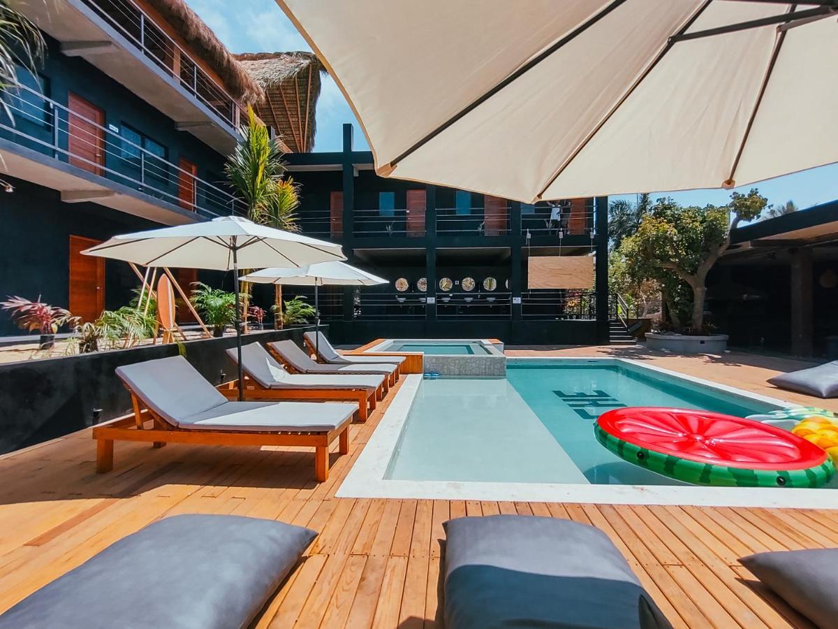 Che Puerto Escondido Hostel & Bar Adults Only Экстерьер фото