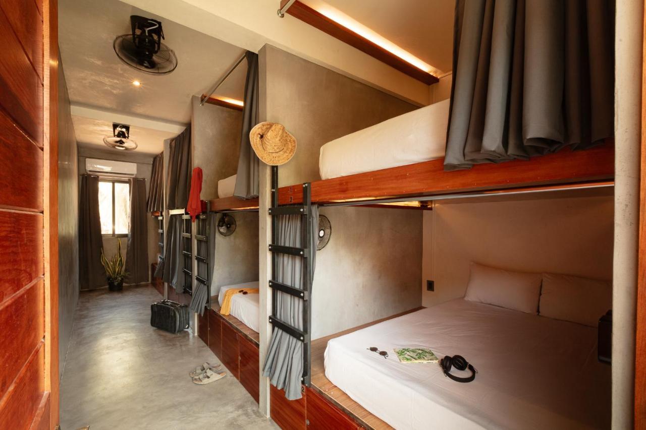 Che Puerto Escondido Hostel & Bar Adults Only Экстерьер фото