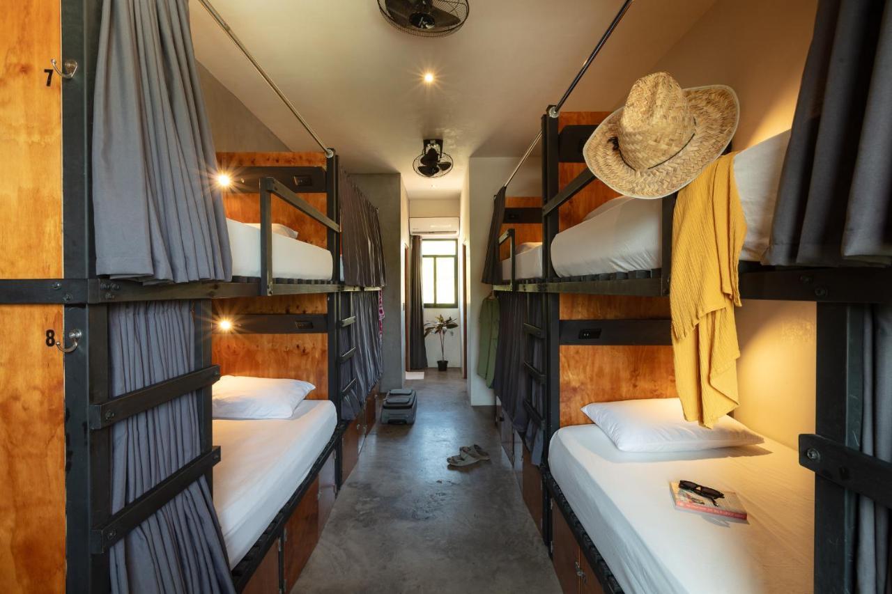 Che Puerto Escondido Hostel & Bar Adults Only Экстерьер фото