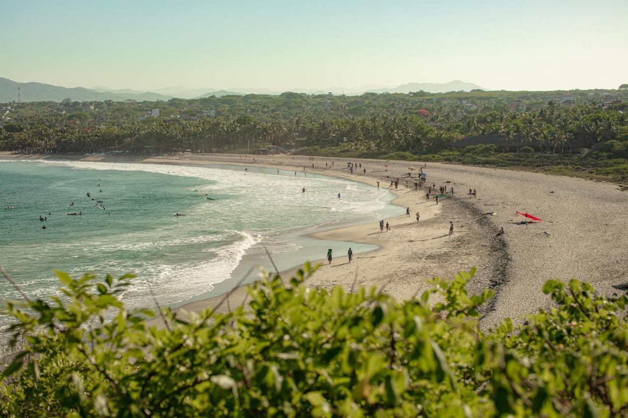 Che Puerto Escondido Hostel & Bar Adults Only Экстерьер фото
