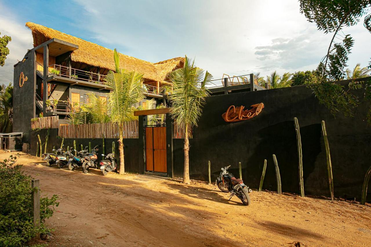 Che Puerto Escondido Hostel & Bar Adults Only Экстерьер фото