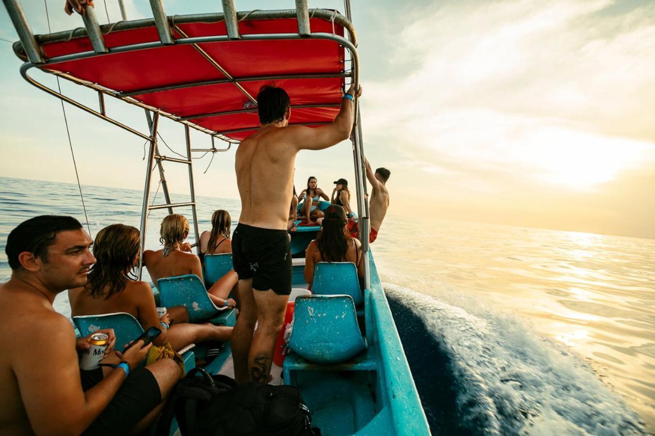 Che Puerto Escondido Hostel & Bar Adults Only Экстерьер фото