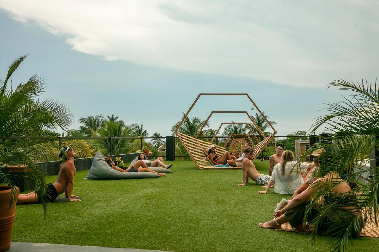 Che Puerto Escondido Hostel & Bar Adults Only Экстерьер фото