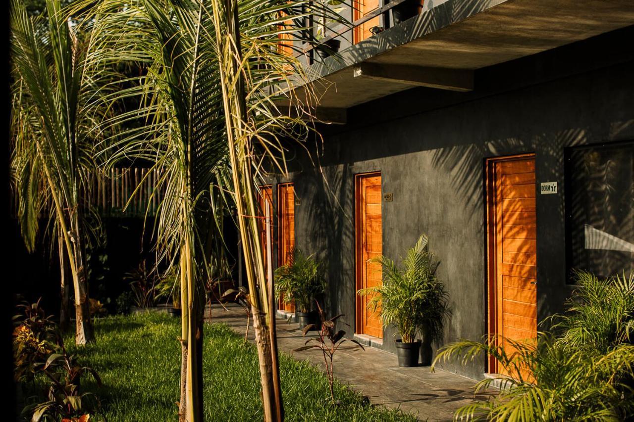 Che Puerto Escondido Hostel & Bar Adults Only Экстерьер фото