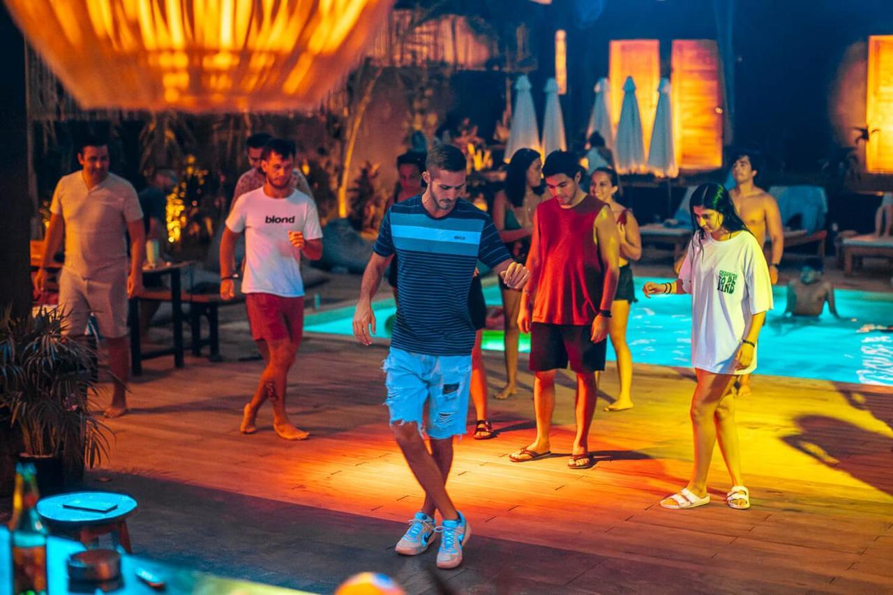 Che Puerto Escondido Hostel & Bar Adults Only Экстерьер фото