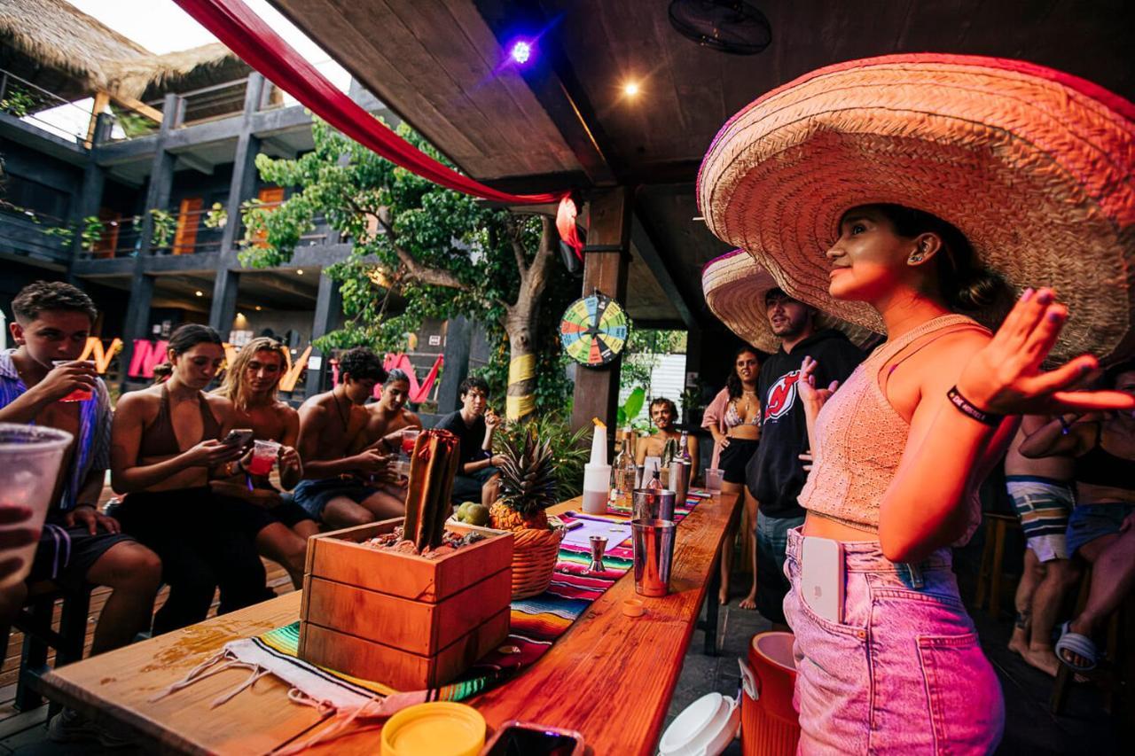 Che Puerto Escondido Hostel & Bar Adults Only Экстерьер фото