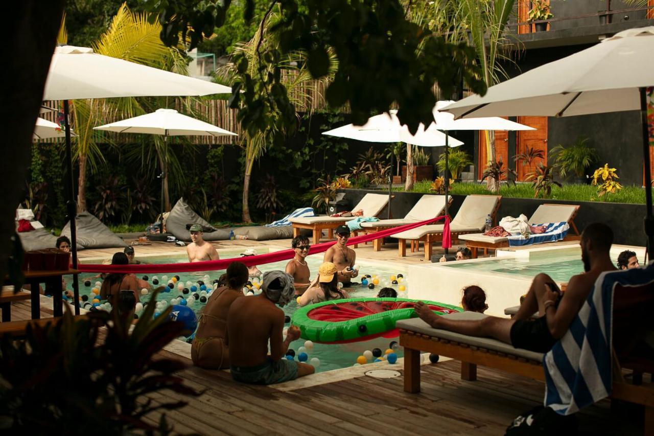 Che Puerto Escondido Hostel & Bar Adults Only Экстерьер фото