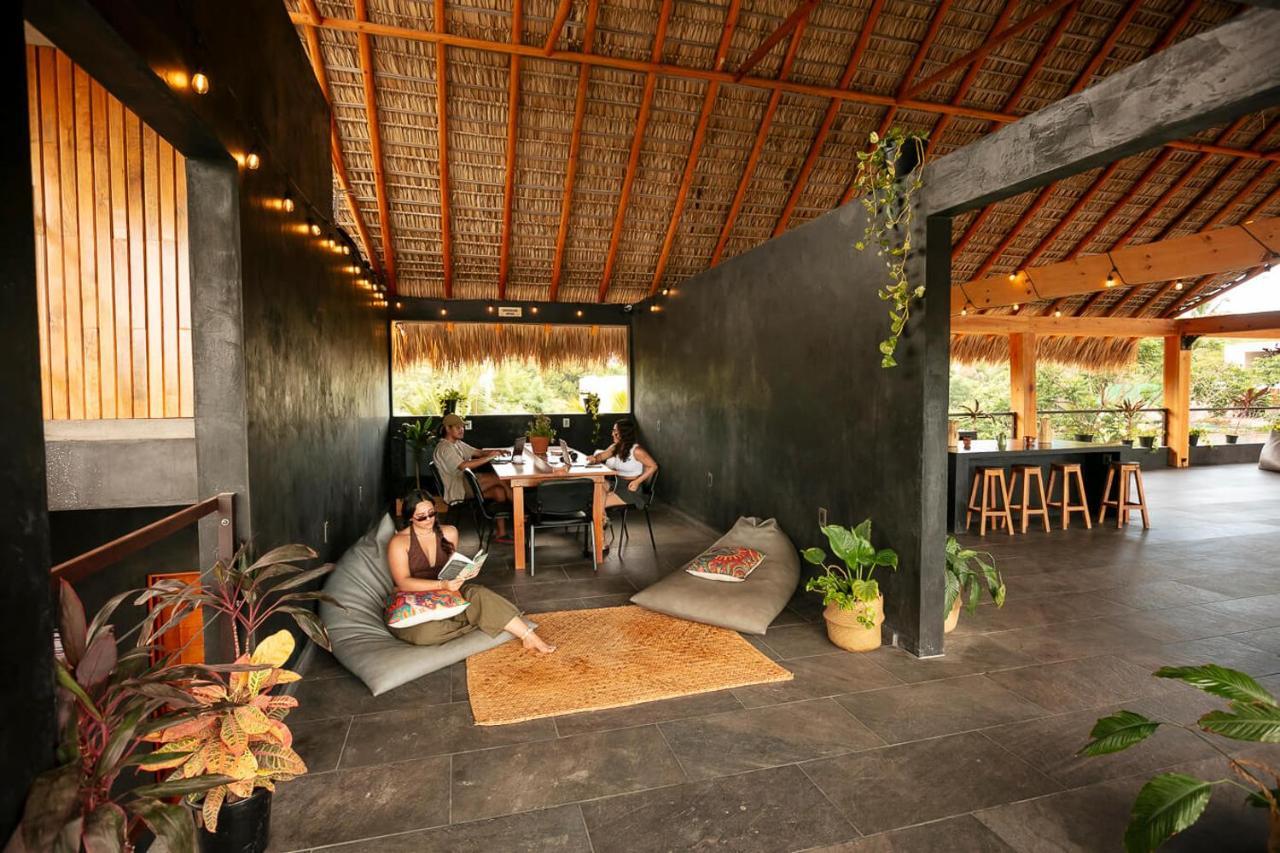 Che Puerto Escondido Hostel & Bar Adults Only Экстерьер фото