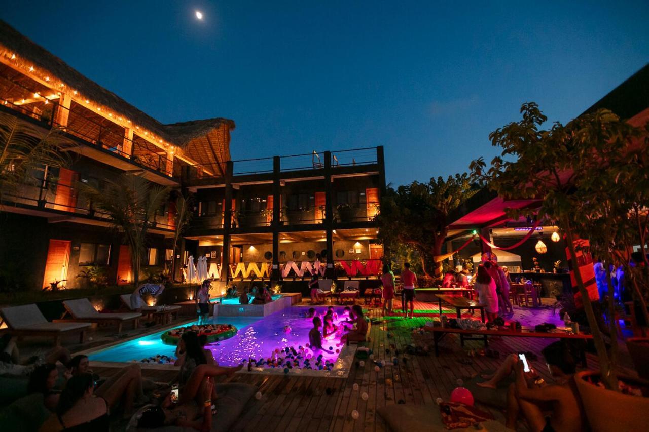 Che Puerto Escondido Hostel & Bar Adults Only Экстерьер фото