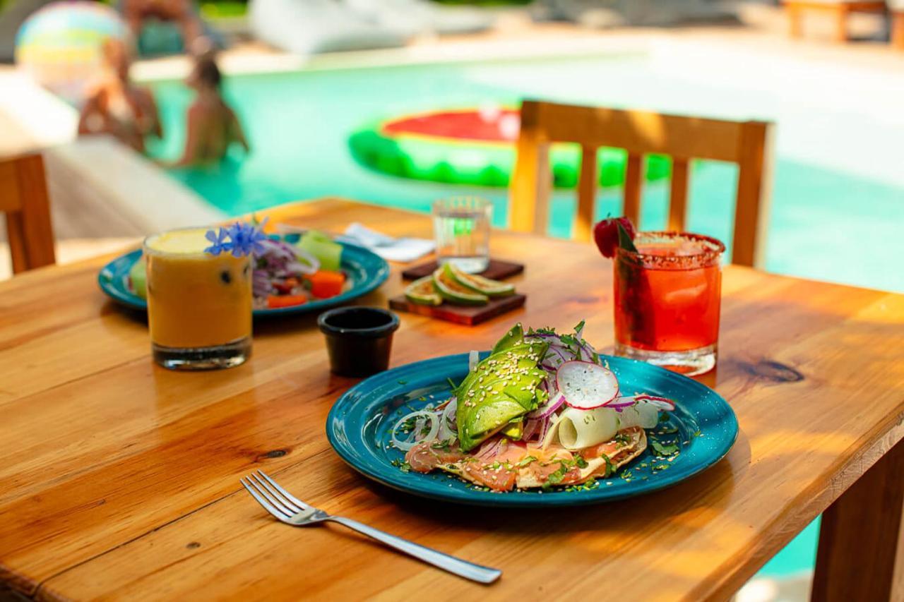 Che Puerto Escondido Hostel & Bar Adults Only Экстерьер фото